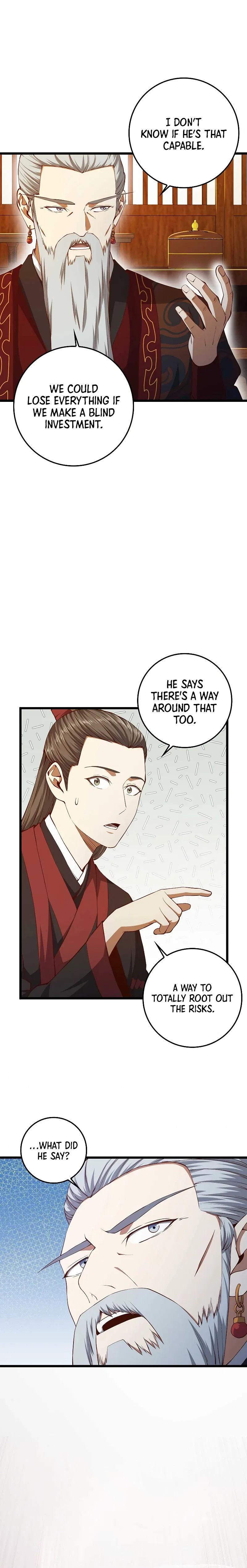 The Lord's Coins Aren't Decreasing?! Chapter 59 – Page 5