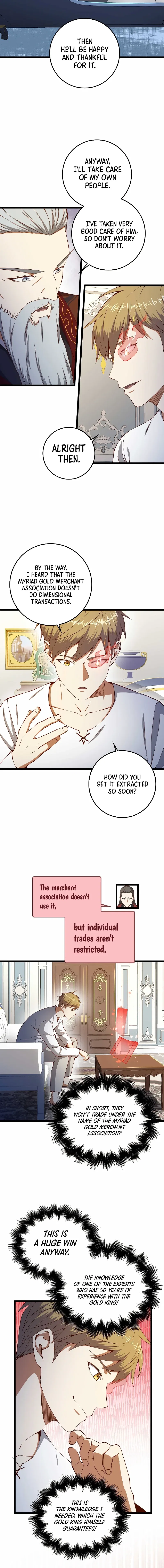 The Lord's Coins Aren't Decreasing?! Chapter 59 – Page 7
