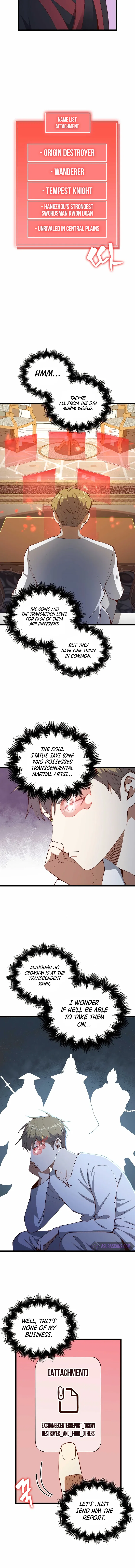 The Lord's Coins Aren't Decreasing?! Chapter 59 – Page 9