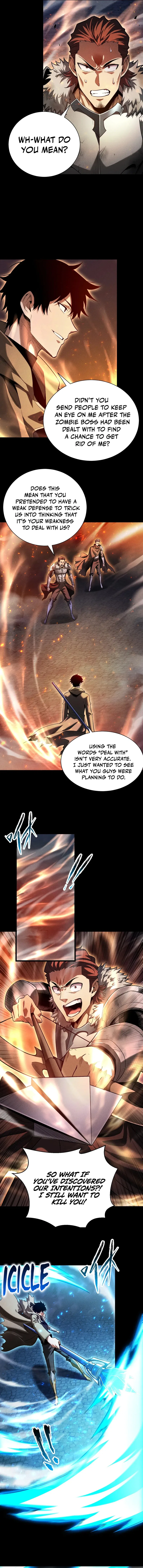 I Awoke as a God After Auto Battling For a Million Years Chapter 17 – Page 4