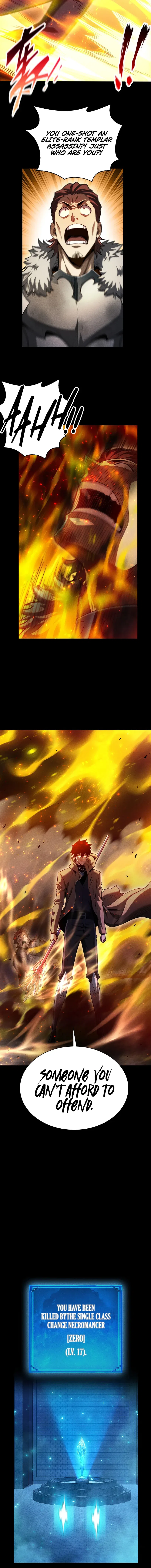 I Awoke as a God After Auto Battling For a Million Years Chapter 17 – Page 6