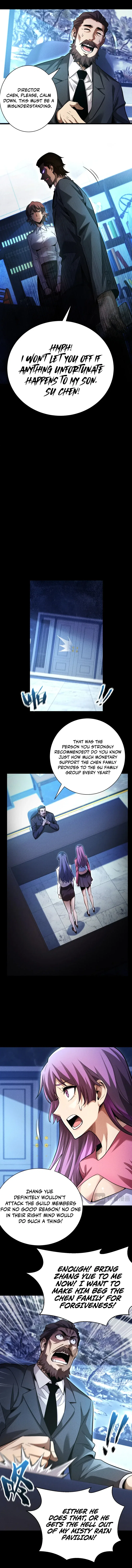I Awoke as a God After Auto Battling For a Million Years Chapter 17 – Page 10