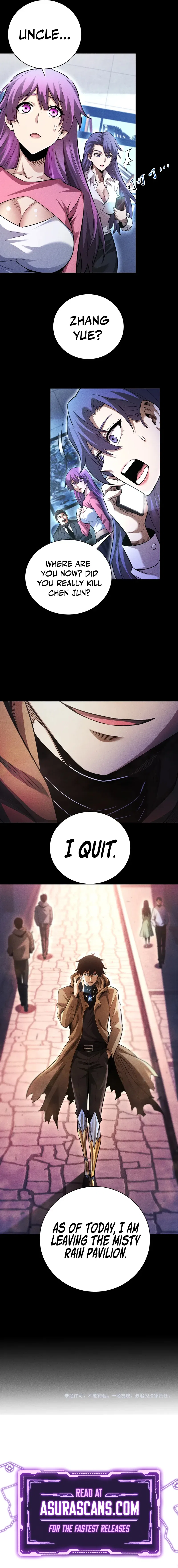 I Awoke as a God After Auto Battling For a Million Years Chapter 17 – Page 11