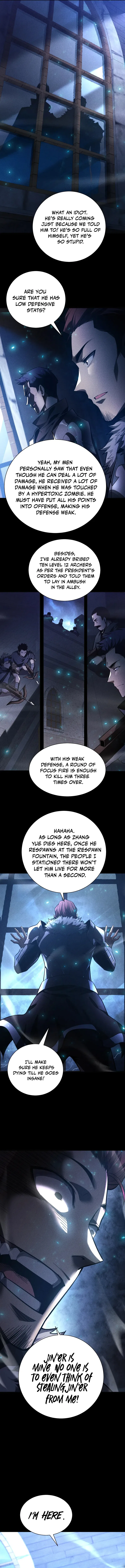 I Awoke as a God After Auto Battling For a Million Years Chapter 16 – Page 9