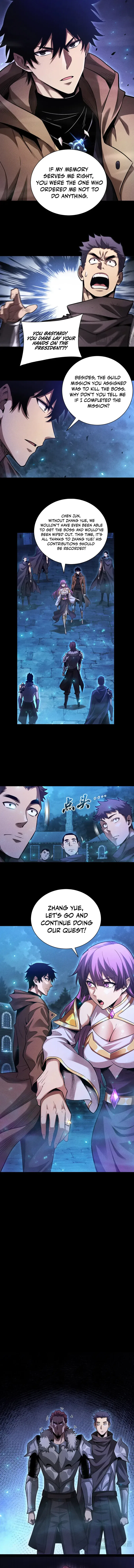 I Awoke as a God After Auto Battling For a Million Years Chapter 15 – Page 6