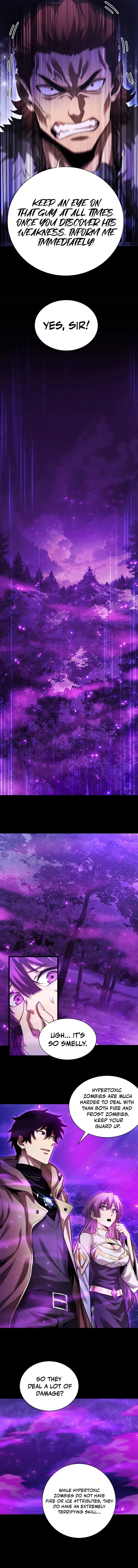 I Awoke as a God After Auto Battling For a Million Years Chapter 15 – Page 7