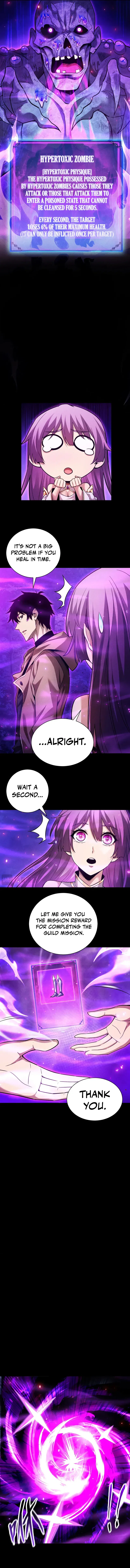 I Awoke as a God After Auto Battling For a Million Years Chapter 15 – Page 8