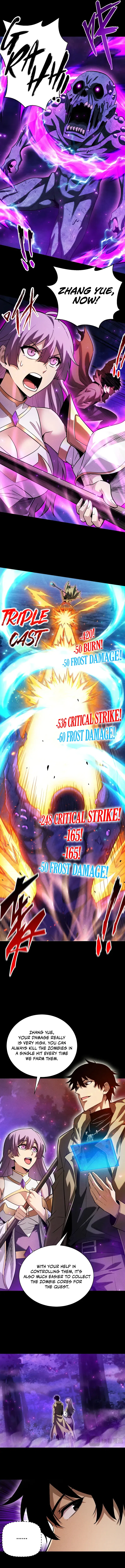 I Awoke as a God After Auto Battling For a Million Years Chapter 15 – Page 9