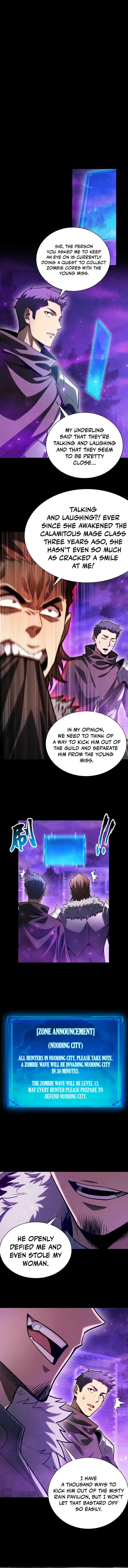 I Awoke as a God After Auto Battling For a Million Years Chapter 15 – Page 10