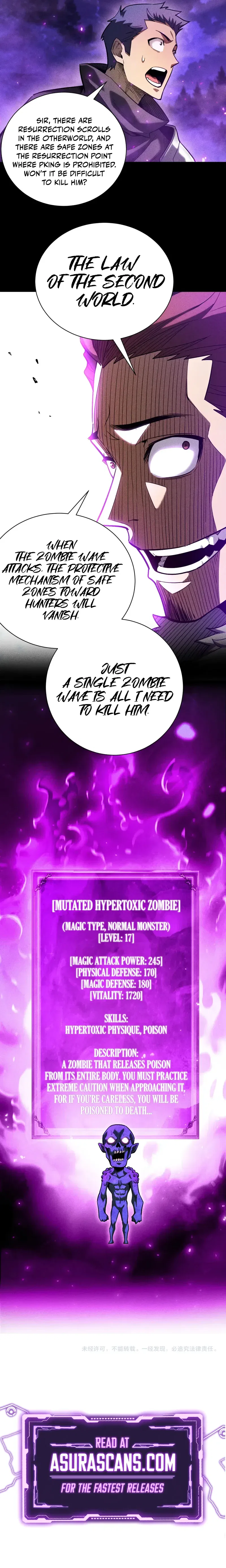 I Awoke as a God After Auto Battling For a Million Years Chapter 15 – Page 11