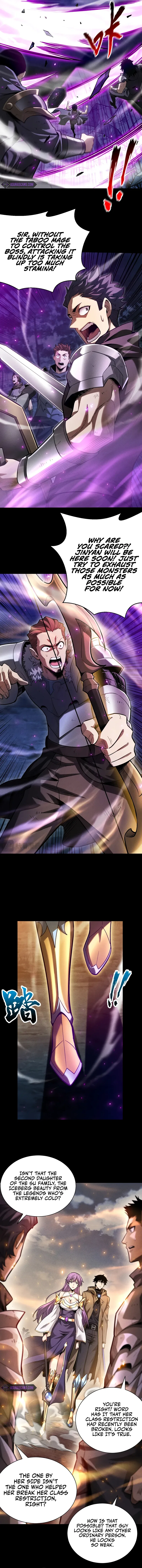 I Awoke as a God After Auto Battling For a Million Years Chapter 14 – Page 3