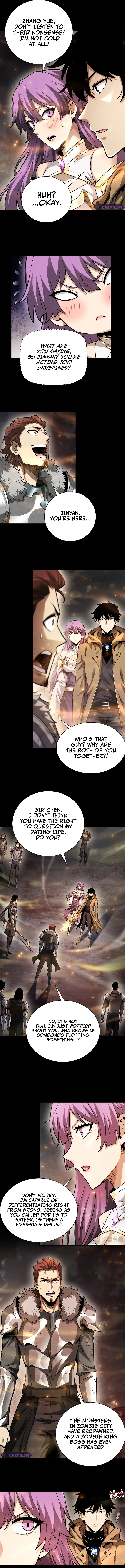 I Awoke as a God After Auto Battling For a Million Years Chapter 14 – Page 4