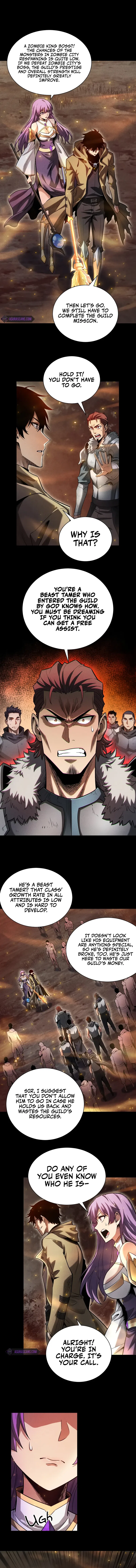 I Awoke as a God After Auto Battling For a Million Years Chapter 14 – Page 5