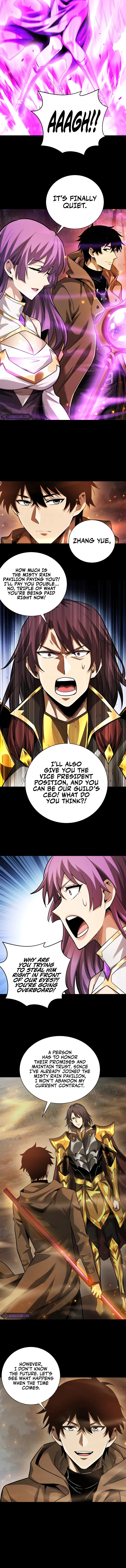 I Awoke as a God After Auto Battling For a Million Years Chapter 14 – Page 8