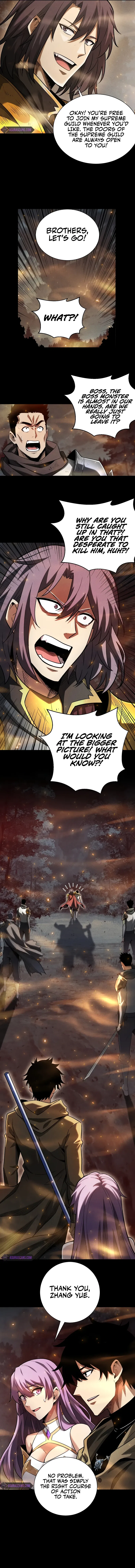 I Awoke as a God After Auto Battling For a Million Years Chapter 14 – Page 9