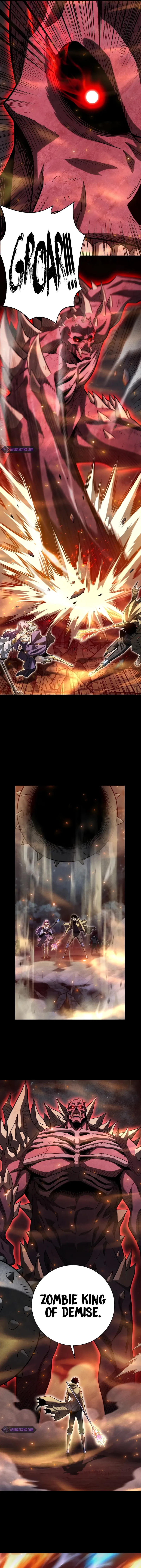 I Awoke as a God After Auto Battling For a Million Years Chapter 14 – Page 10