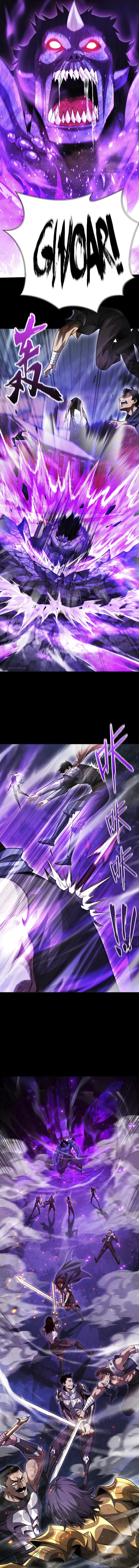 I Awoke as a God After Auto Battling For a Million Years Chapter 13 – Page 10