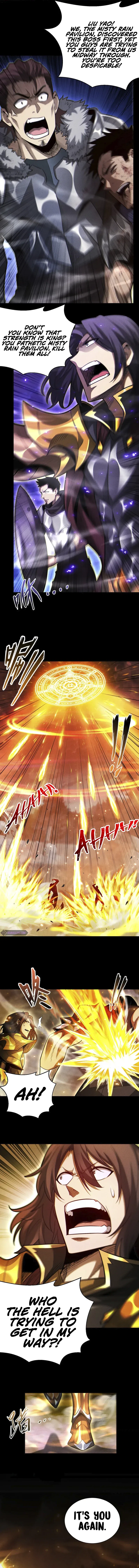 I Awoke as a God After Auto Battling For a Million Years Chapter 13 – Page 11