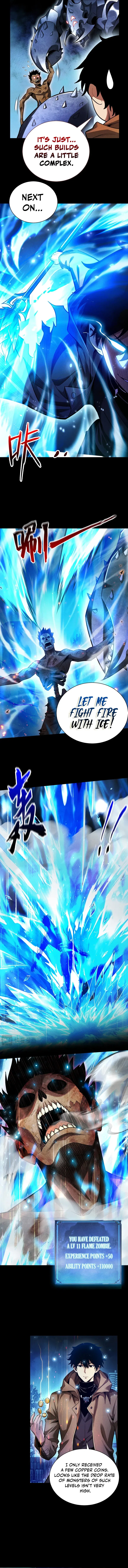 I Awoke as a God After Auto Battling For a Million Years Chapter 12 – Page 3
