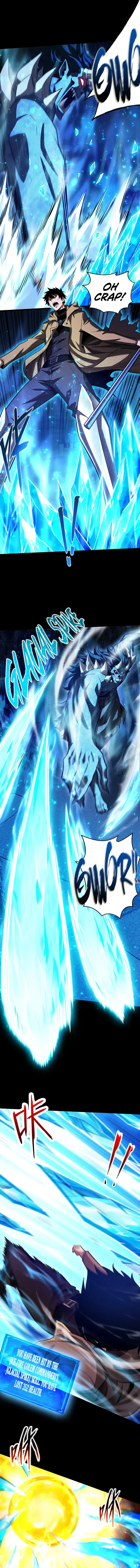I Awoke as a God After Auto Battling For a Million Years Chapter 12 – Page 7