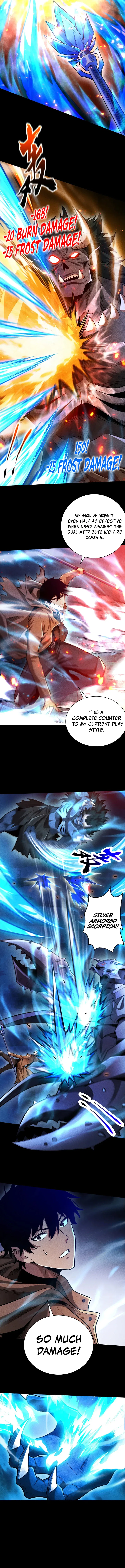 I Awoke as a God After Auto Battling For a Million Years Chapter 12 – Page 8