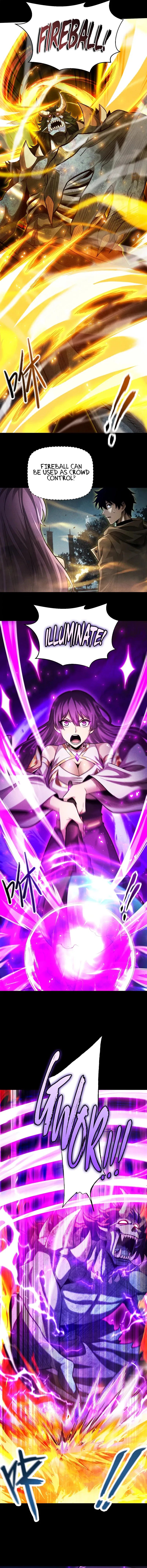 I Awoke as a God After Auto Battling For a Million Years Chapter 12 – Page 11
