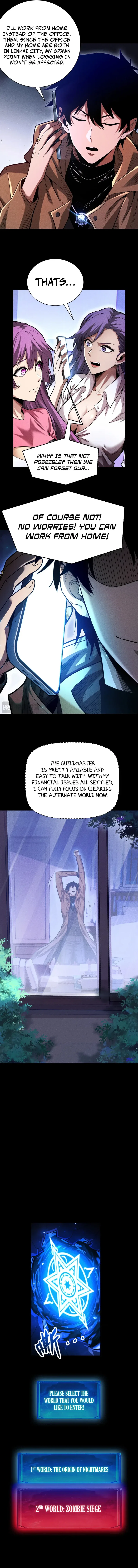 I Awoke as a God After Auto Battling For a Million Years Chapter 11 – Page 6