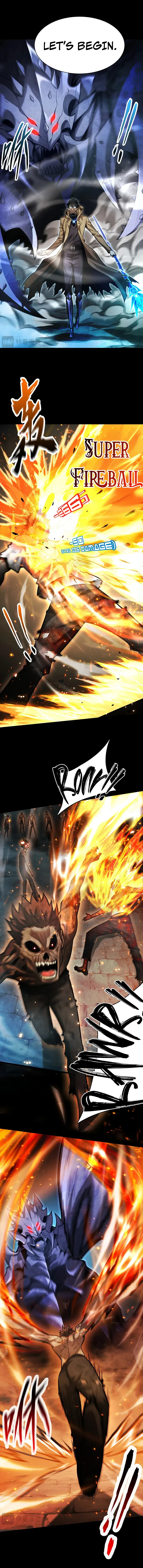 I Awoke as a God After Auto Battling For a Million Years Chapter 11 – Page 10