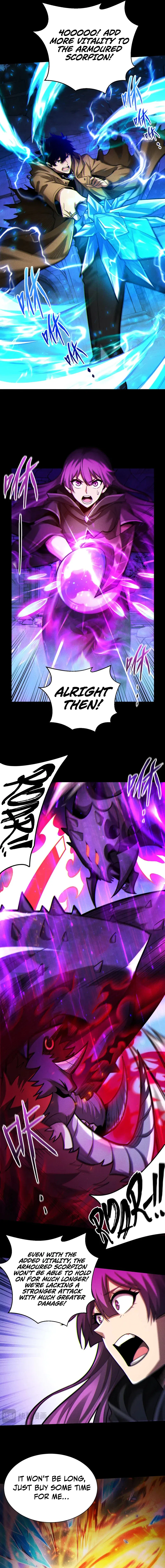 I Awoke as a God After Auto Battling For a Million Years Chapter 10 – Page 4