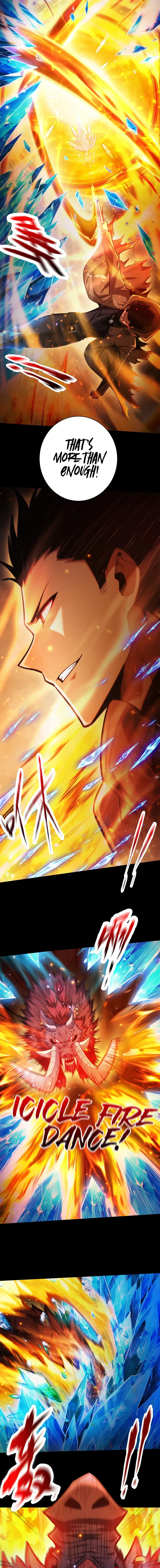 I Awoke as a God After Auto Battling For a Million Years Chapter 10 – Page 5
