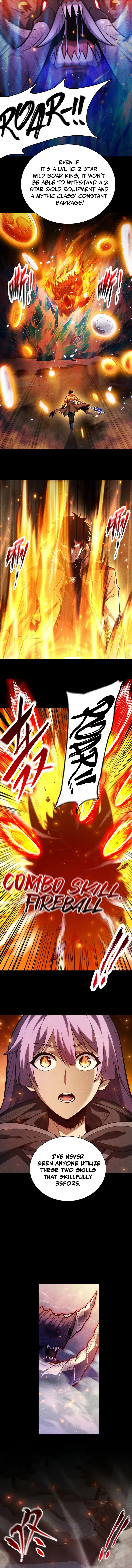 I Awoke as a God After Auto Battling For a Million Years Chapter 10 – Page 6