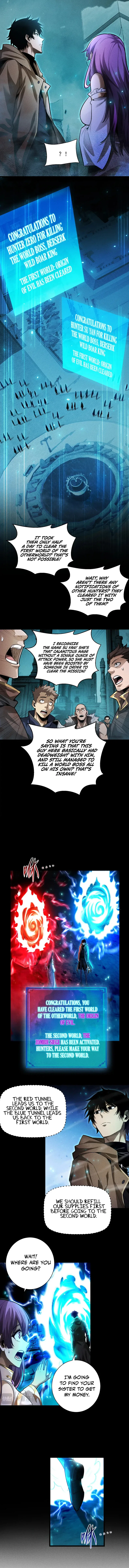 I Awoke as a God After Auto Battling For a Million Years Chapter 10 – Page 8