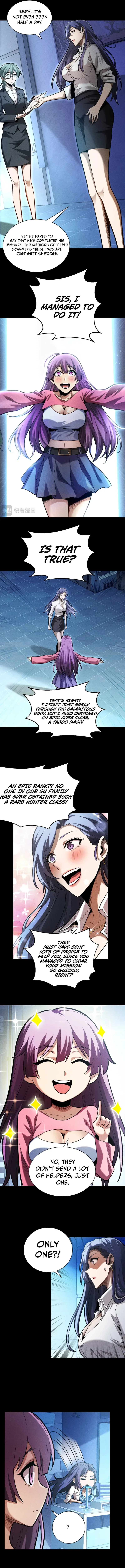I Awoke as a God After Auto Battling For a Million Years Chapter 10 – Page 10