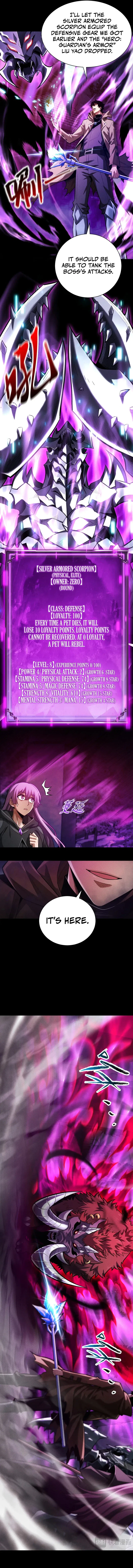 I Awoke as a God After Auto Battling For a Million Years Chapter 9 – Page 6