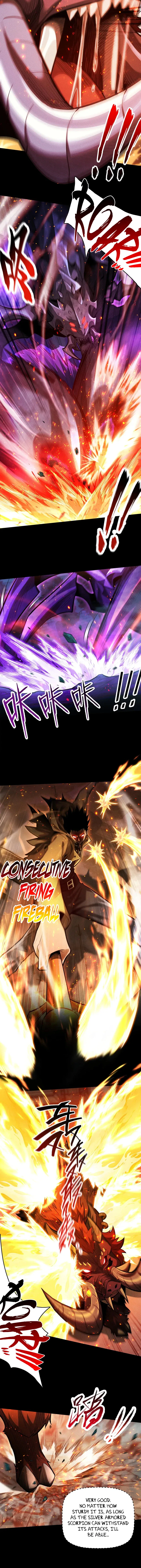 I Awoke as a God After Auto Battling For a Million Years Chapter 9 – Page 9