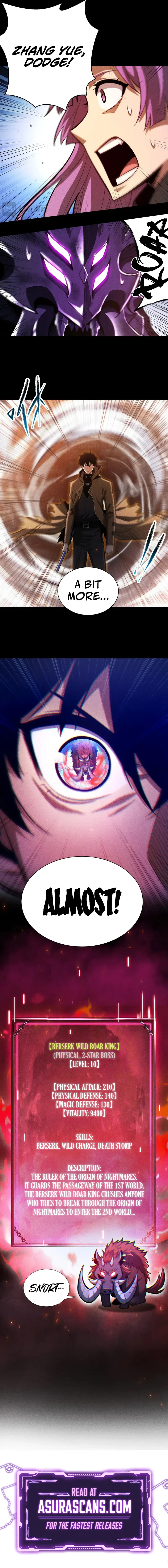 I Awoke as a God After Auto Battling For a Million Years Chapter 9 – Page 11