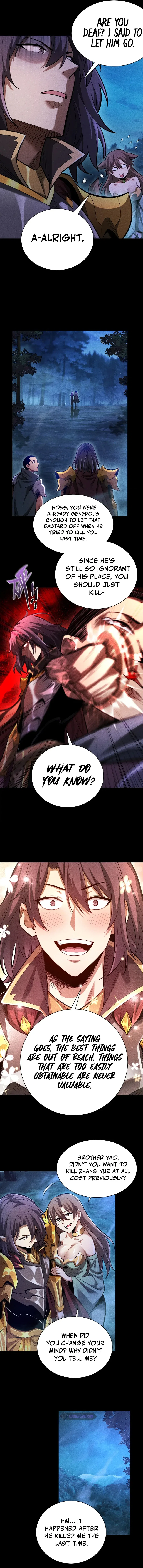 I Awoke as a God After Auto Battling For a Million Years Chapter 8 – Page 6