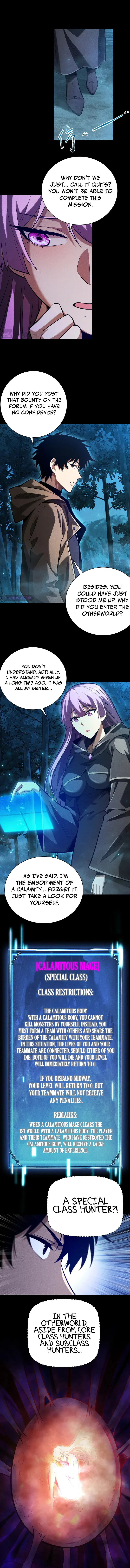 I Awoke as a God After Auto Battling For a Million Years Chapter 8 – Page 8