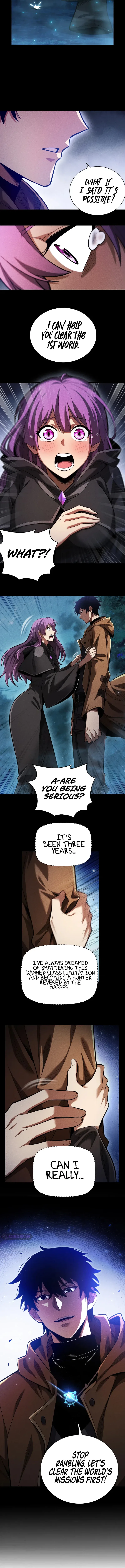 I Awoke as a God After Auto Battling For a Million Years Chapter 8 – Page 10