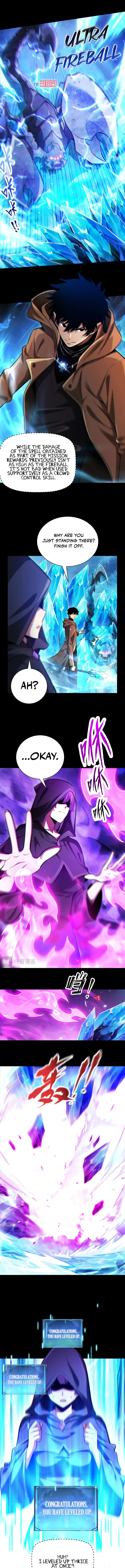 I Awoke as a God After Auto Battling For a Million Years Chapter 7 – Page 5