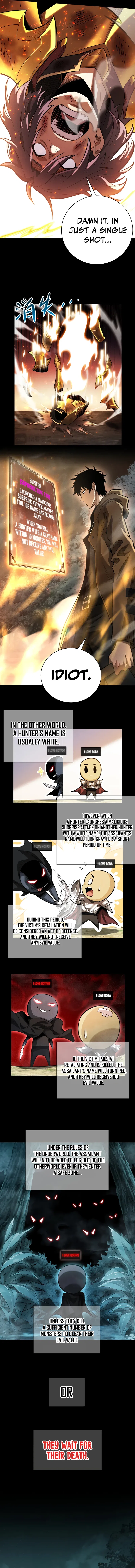 I Awoke as a God After Auto Battling For a Million Years Chapter 6 – Page 3