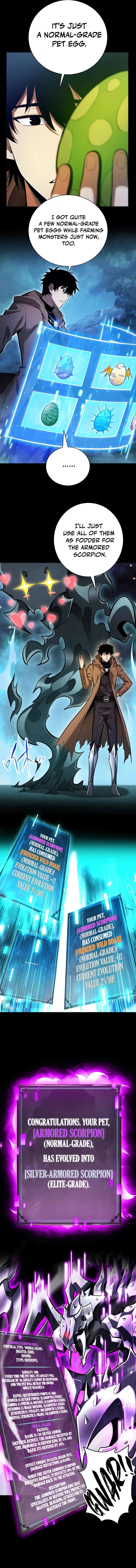 I Awoke as a God After Auto Battling For a Million Years Chapter 6 – Page 7