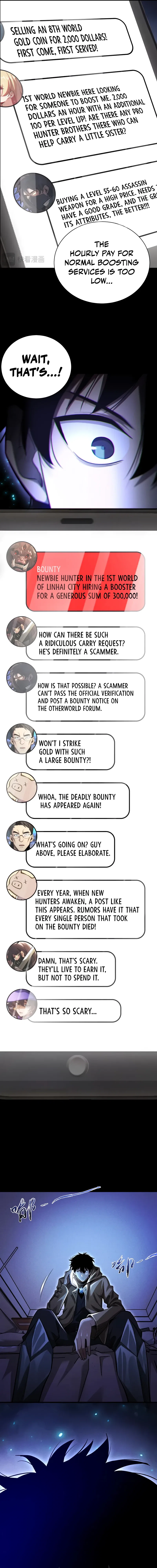 I Awoke as a God After Auto Battling For a Million Years Chapter 6 – Page 10