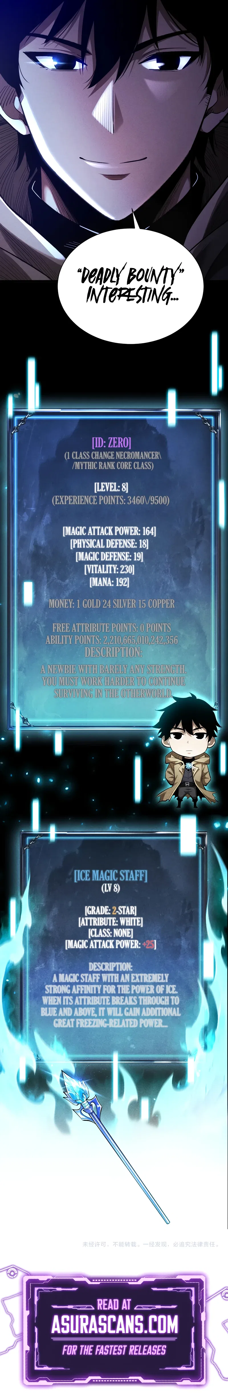 I Awoke as a God After Auto Battling For a Million Years Chapter 6 – Page 11