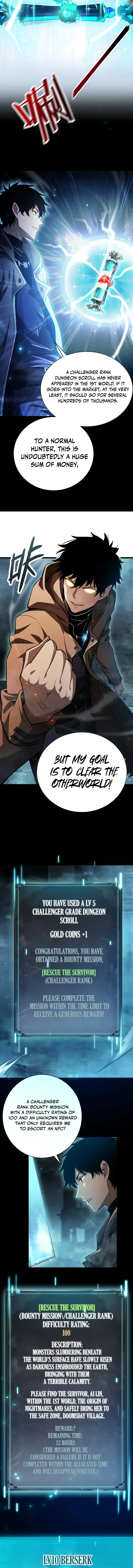 I Awoke as a God After Auto Battling For a Million Years Chapter 5 – Page 3