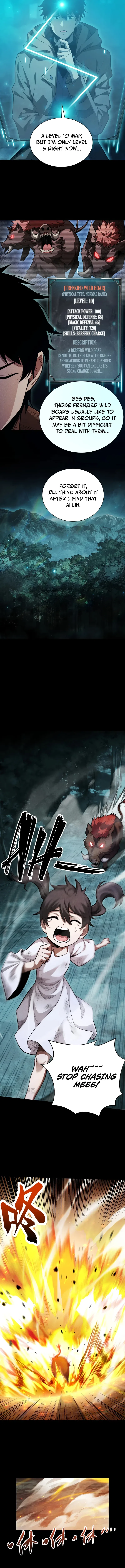 I Awoke as a God After Auto Battling For a Million Years Chapter 5 – Page 4