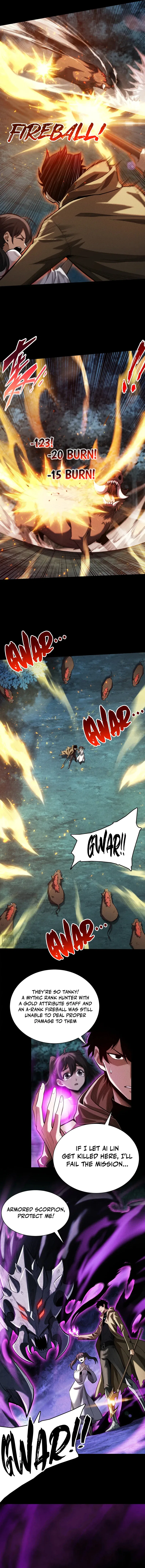 I Awoke as a God After Auto Battling For a Million Years Chapter 5 – Page 6