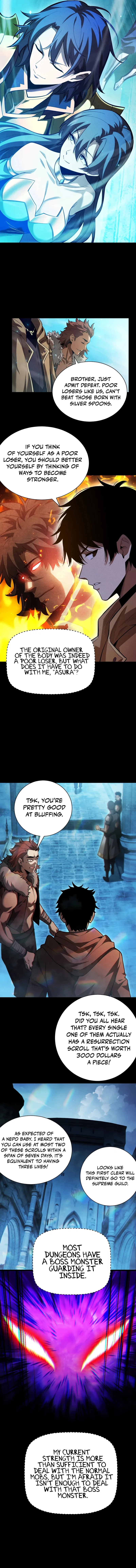 I Awoke as a God After Auto Battling For a Million Years Chapter 4 – Page 6