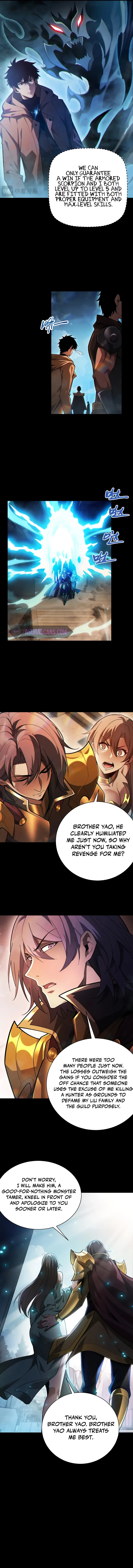 I Awoke as a God After Auto Battling For a Million Years Chapter 4 – Page 7