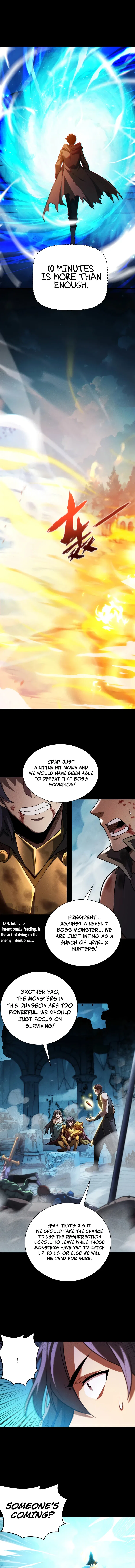 I Awoke as a God After Auto Battling For a Million Years Chapter 4 – Page 10